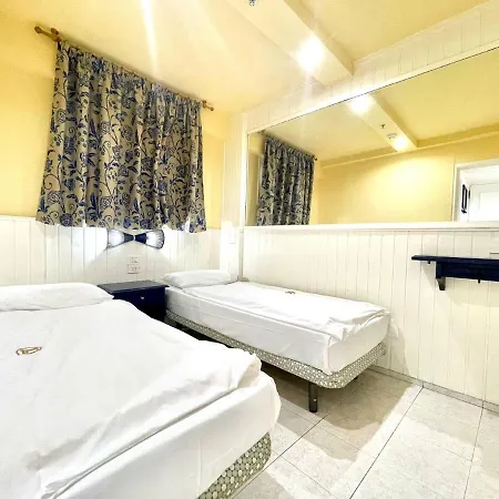 아파트 Apartamento Junto Al Mar, Con Balcon, En Playa Jardin Puerto De La Cruz *