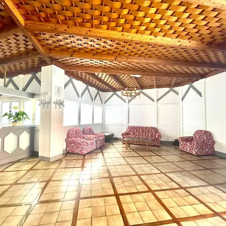 아파트 Apartamento Junto Al Mar, Con Balcon, En Playa Jardin Puerto De La Cruz
