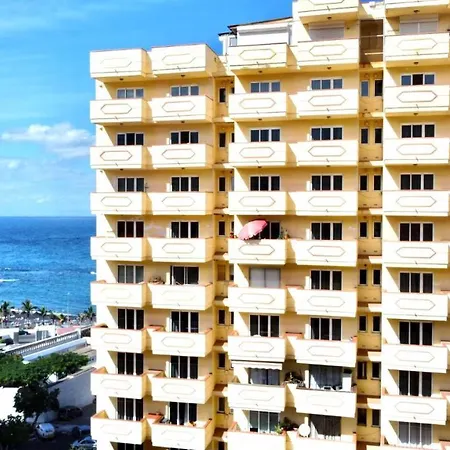 Apartment Apartamento Junto Al Mar, Con Balcon, En Playa Jardin Puerto De La Cruz