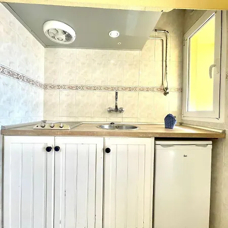 Apartamento Junto Al Mar, Con Balcon, En Playa Jardin Puerto De La Cruz * Puerto de la Cruz (Tenerife)