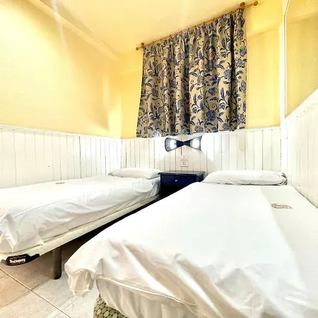 Apartamento Junto Al Mar, Con Balcon, En Playa Jardin Puerto De La Cruz Apartment