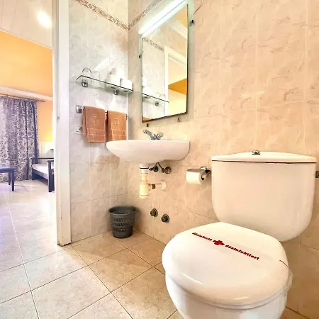 Apartman Apartamento Junto Al Mar, Con Balcon, En Playa Jardin Puerto De La Cruz Puerto de la Cruz