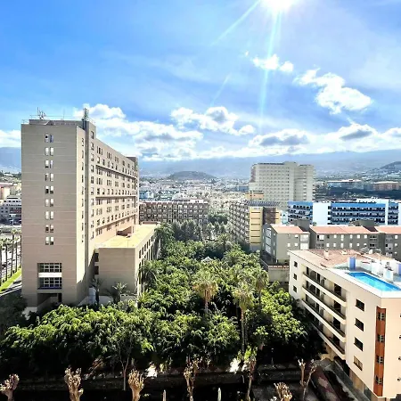 Apartamento Junto Al Mar, Con Balcon, En Playa Jardin Puerto De La Cruz Apartman