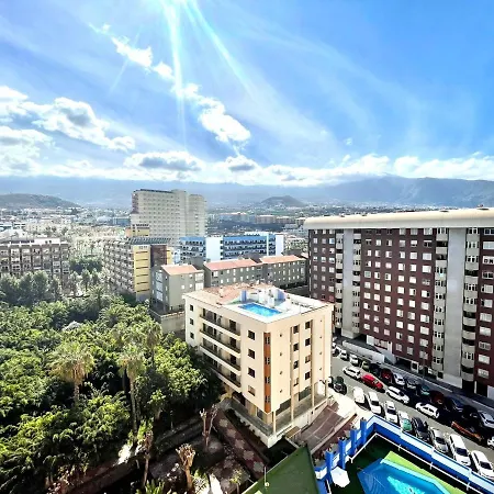 Apartman Apartamento Junto Al Mar, Con Balcon, En Playa Jardin Puerto De La Cruz Puerto de la Cruz